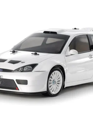 Tamiya TT-02 Ford Focus RS Custom 2003 KIT 47495 | Geprüfte Qualität