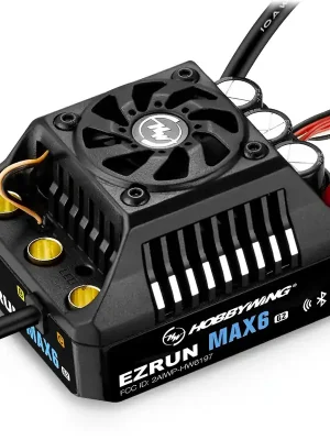 Online bestellbar - Hobbywing Variateur EzRun MAX6 G2 200A HW30105100