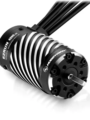 Hobbywing EzRun Moteur 4990SD G2 1650 Kv 30402450 - Sichere Zahlung