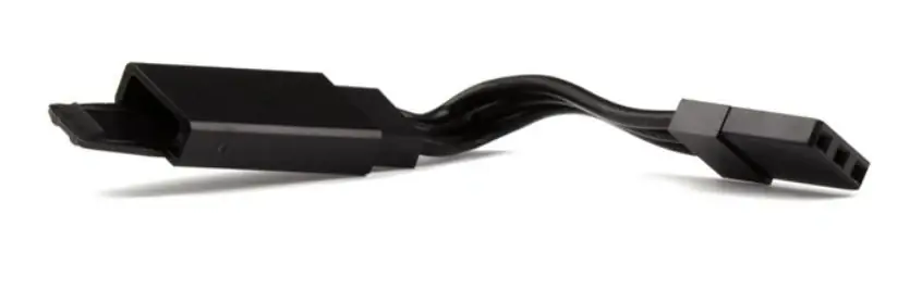 Avid Rallonge prise Futaba Noir Flexible AV1417 | Schnäppchen