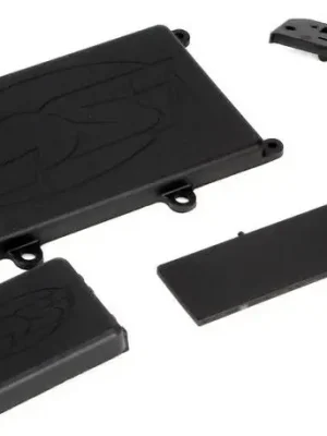 Neu im Shop - LOSI Couvercles boitier radio 5ive-T LOSB2586