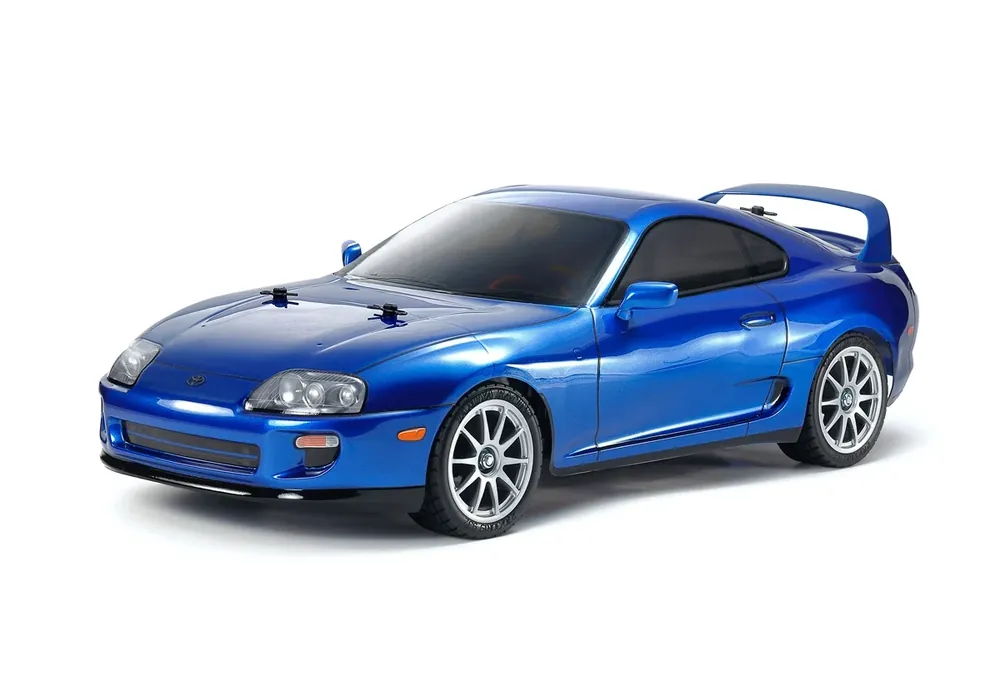 Top bewertet - Tamiya BT-01 Toyota Supra KIT 58733