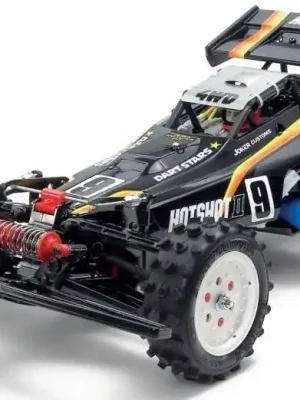 Nur heute | Tamiya Vintage Buggy Hotshot II 2024 KIT 58737