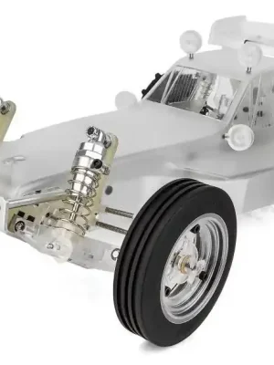 Team Associated Buggy RC10CC Classic Clear Edition Kit 6004 | Jetzt sichern
