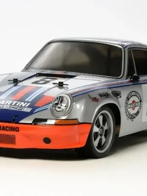 Extra sparen | Tamiya Carrosserie Porsche 911 RSR 190mm 51543