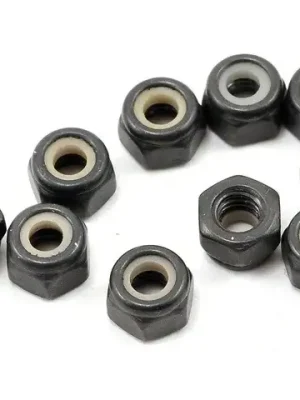 Gmade Ecrous Nylstop M4 GM51602 - Werkspreis