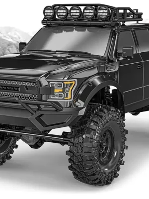 Sehr gut bewertet - Gmade GS02 Komodo Double Cab TS RTR GM57005