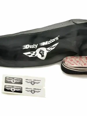 Top-Angebot | Dusty Motors Housse de protection Unlimited Desert Racer Noir
