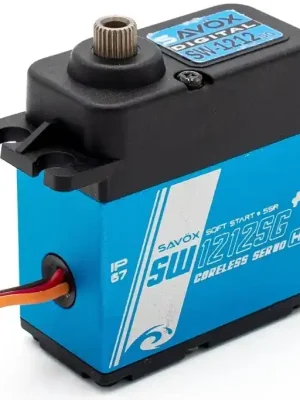 Preiswert - Savox Servo SW-1212SG+ Waterproof 46Kg 0.14s Métal