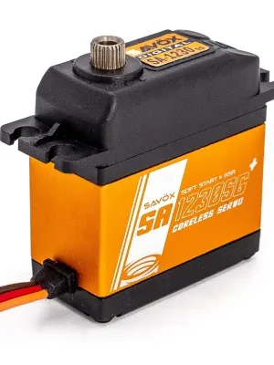 Markenqualität - Savox Servo SA-1230SG+ 36kg 0.16s Métal