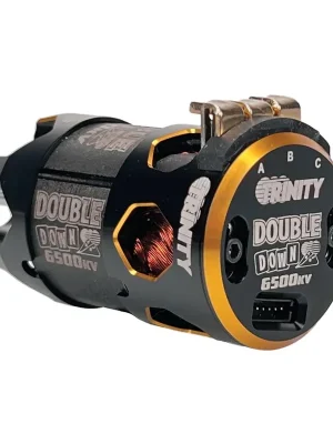 Trinity Moteur Double Down 6500kv 4 pole Sensored Drag TEP2111 | Nur begrenzt verfügbar