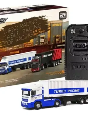 Online bestellbar | Turbo Racing Micro Camion RTR 1/76