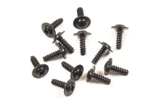 Premium - T2M Vis taraudeuse 2,6x8mm (x12) T4933/42