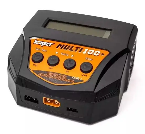 Konect Chargeur Multi 100 Plus 100W KN-MULTI100-PLUS - Beliebt