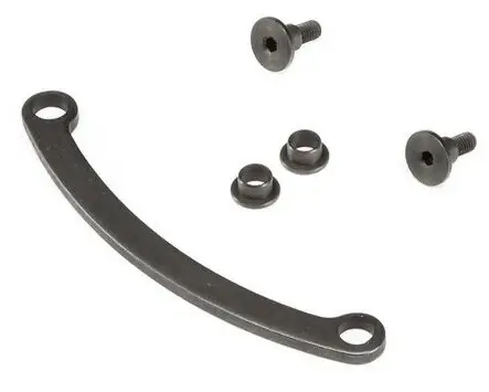 LOSI Barre de direction Tenacity LOS231033 - Bestellbar