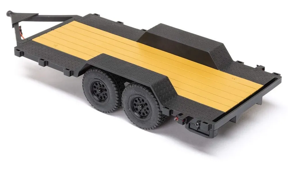 Axial Remorque Flat Bed SCX24 AXI00009 | Auf Lager