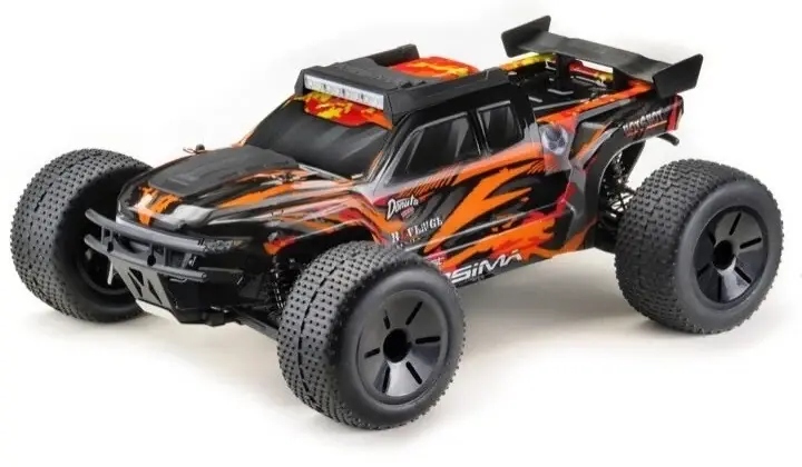Absima Truggy AT3.4BL V2 Brushless 4WD RTR 12243V2 | Online kaufen