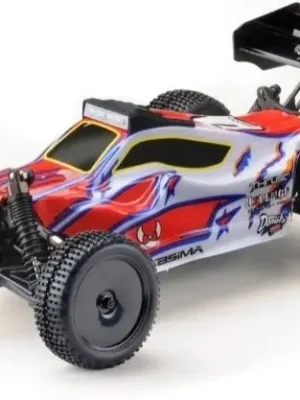 Absima Buggy AB3.4 V2 Brushed 4WD RTR 12222V2 - Neuzugang