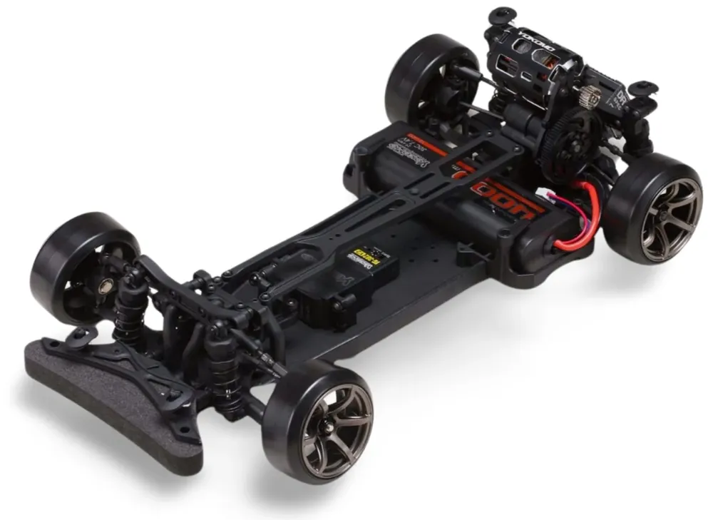 Jetzt erhältlich - Yokomo Rookie Drift RD 2.0 RWD KIT