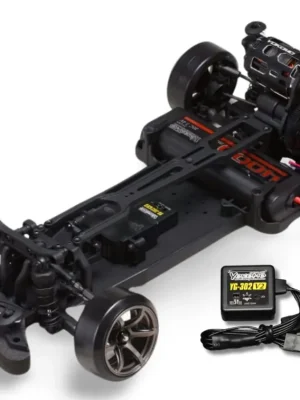 Reduziert - Yokomo Rookie Drift RD 2.0 RWD KIT + Gyro