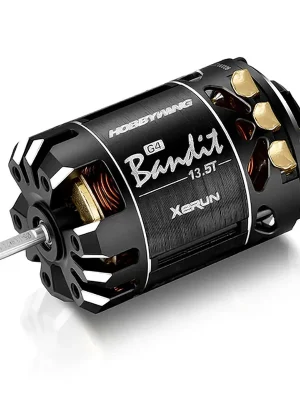 Hobbywing Moteur 13.5T Xerun Bandit G4 Brushless HW30401859 - Nur solange der Vorrat reicht