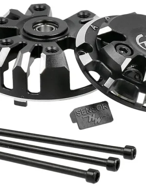 Preishit - Hobbywing Cloison Avant et Arrière V10 G4 30820447
