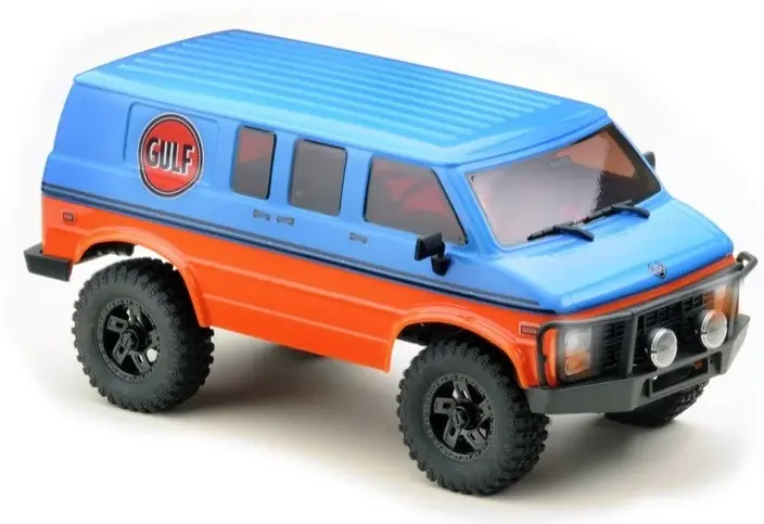 Kundenfavorit - Absima Mini Crawler Rock Van Evo V2 1/18 RTR