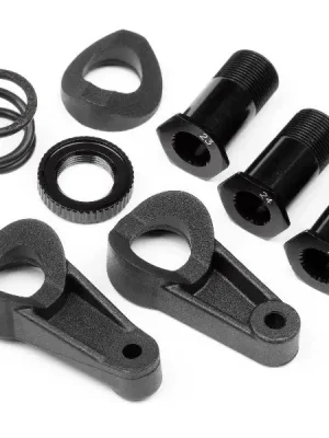 HB Racing Sauve Servo D413 112755 - Knallerpreis