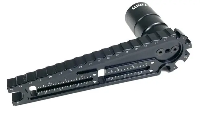 Verfügbar - Absima Clé de Roue multifonction 17mm Aluminium 3000059