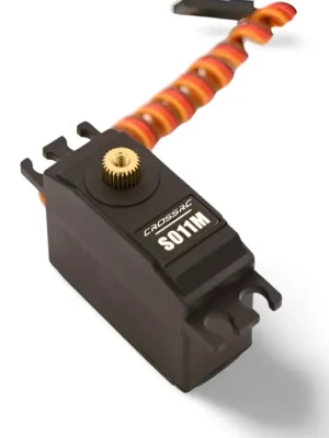 Meistverkauft | Cross Servo S011M Digital blocage de différentiel BC8 CRO97400883