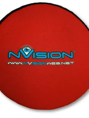 nVision Sac de protection néoprène Rouge NV-BAG - Premium