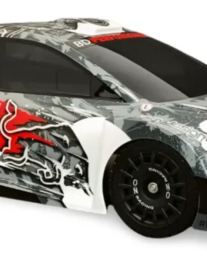 Direkt kaufen | Bittydesign Carrosserie P10R Rallye Light Weight 1/10 190mm BDRX-190P10R