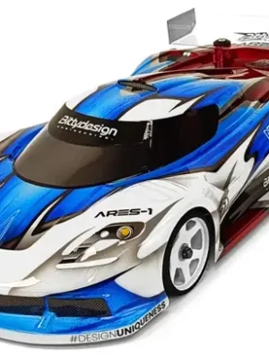 Neue Ware | Bittydesign Carrosserie Ares-1 1/12 BDGT12-AS1