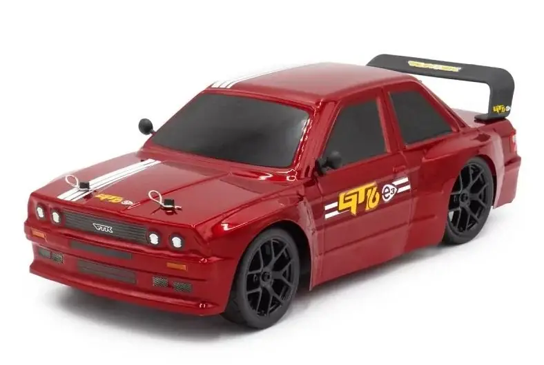 Funtek Touring Car GT16E RTR 1/16 FTK-GT16E - Ausverkauf