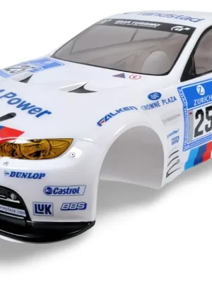 Schnelle Lieferung - FG Carrosserie BMW M3 ALMS Peinte 08179