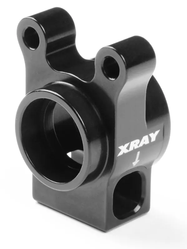 Hohe Qualität - Xray Fusée arrière alu réglable XB2 323356