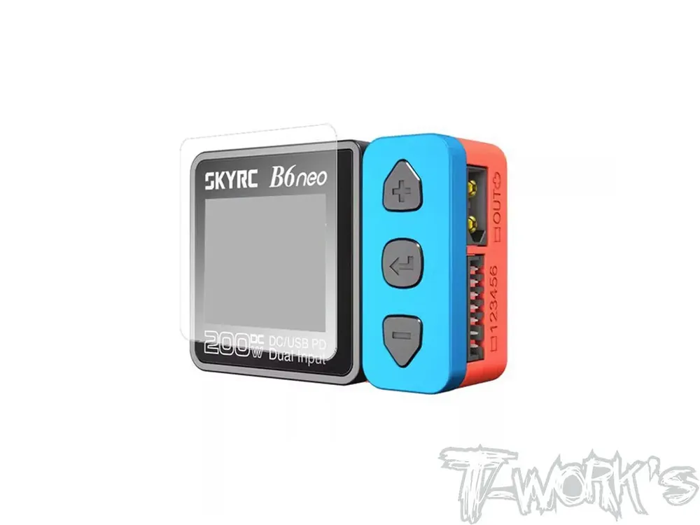 Sonderpreis | T-Work‘s Protection Ecran Sky R CB6 Neo TA-085-B6NEO