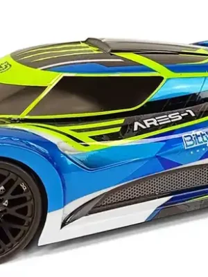 Neu gelistet - Bittydesign Carrosserie Ares-1 1/10 GT 190mm BDGT-190AS1