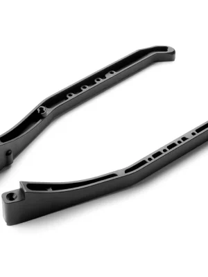 Qualitätsprodukt | Xray Bavette latérales Droite et Gauche (2Pcs) XB2 2024 321254