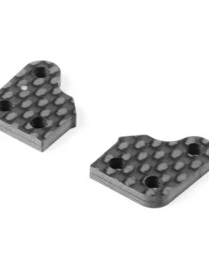 Xray Extension de fusée avant 1Dot (x2) XB2 2024 322294 - Neu