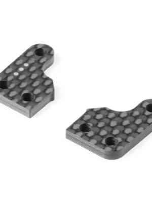 Xray Extension de fusée avant 3Dot (x2) XB2 2024 322296 - Sicher einkaufen