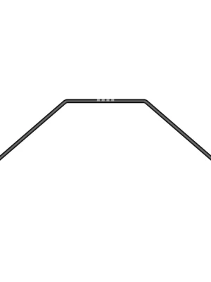 Extra sparen | Xray Barre anti roulis Arrière courte 1.6mm XB2 2024 323496