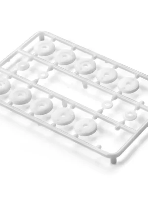 Preis gesenkt | Xray Set de piston Delrin pour Amortisseur XB2 2024 368032