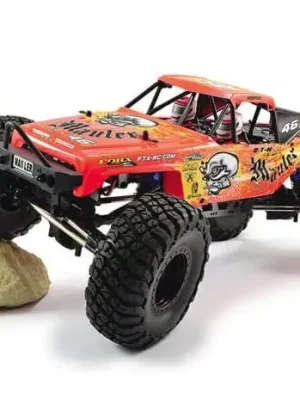 Fast ausverkauft | FTX Crawler Mauler 2.0 Brushed RTR FTX5575