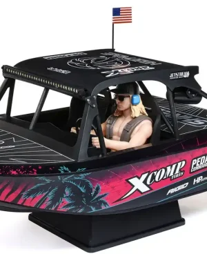 Sparangebot | Pro Boat Jetstream Jet Boat Brushless RTR 1/6 PRB08051