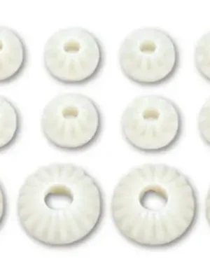 Sofort lieferbar - Yokomo Set de pignons pour différentiel (12Pcs) RS1.0 RS-503GP