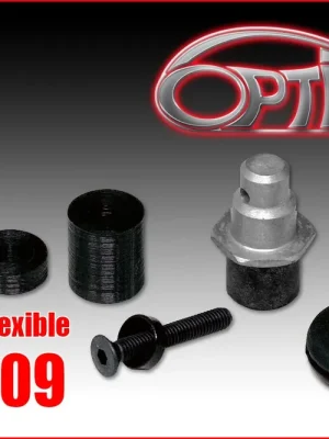 Optima Support de Carrosserie Flexibles Gris Agama N1 POAG09 | Bestellbar