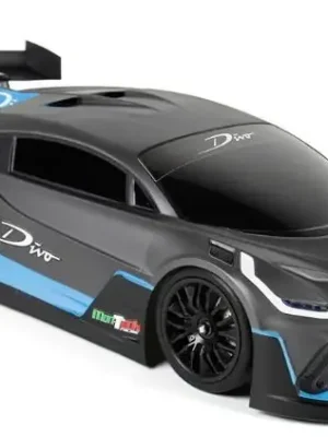 Mon-Tech Carrosserie Hyper Car Divo 190mm 022-009 - Neu im Sortiment