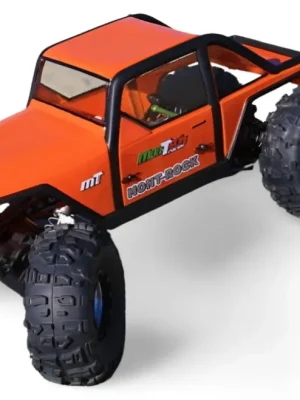 Mon-Tech Carrosserie Mont-Rock Crawler Extreme 016-009 - Schnell zugreifen