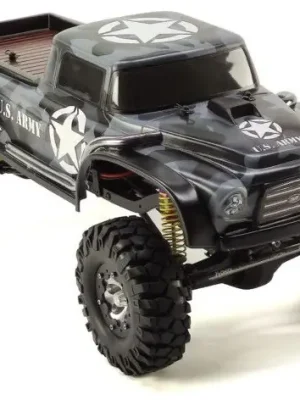 Mon-Tech Carrosserie Pick Up R Crawler 020-007 - Bewährte Qualität